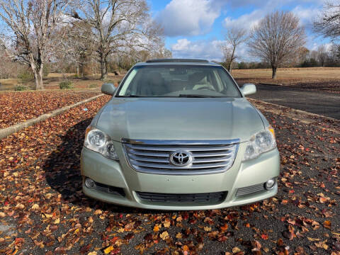 2008 Toyota Avalon Limited