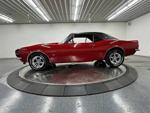 1967 Chevrolet Camaro