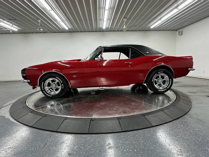 1967 Chevrolet Camaro