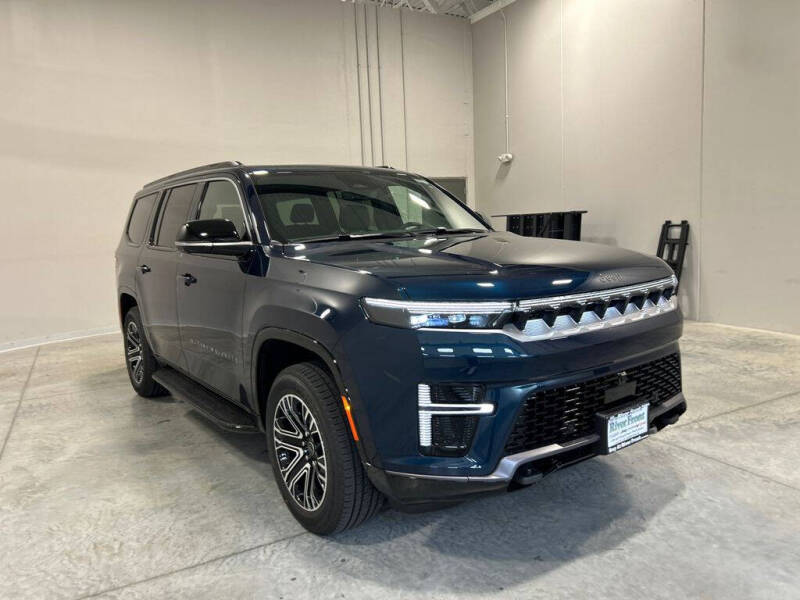 2026 Jeep Grand Wagoneer