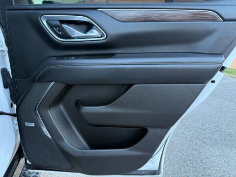 2021 Chevrolet Tahoe Z71