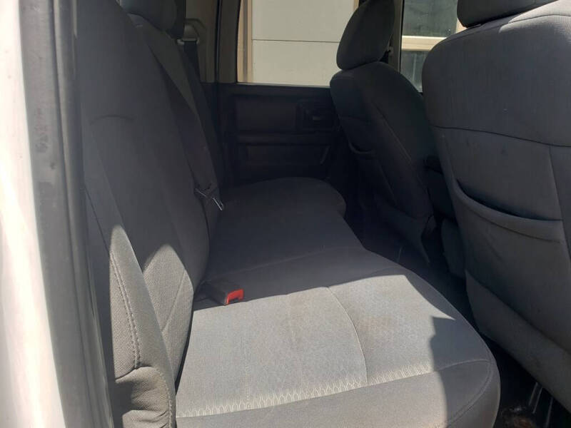 2014 RAM 1500