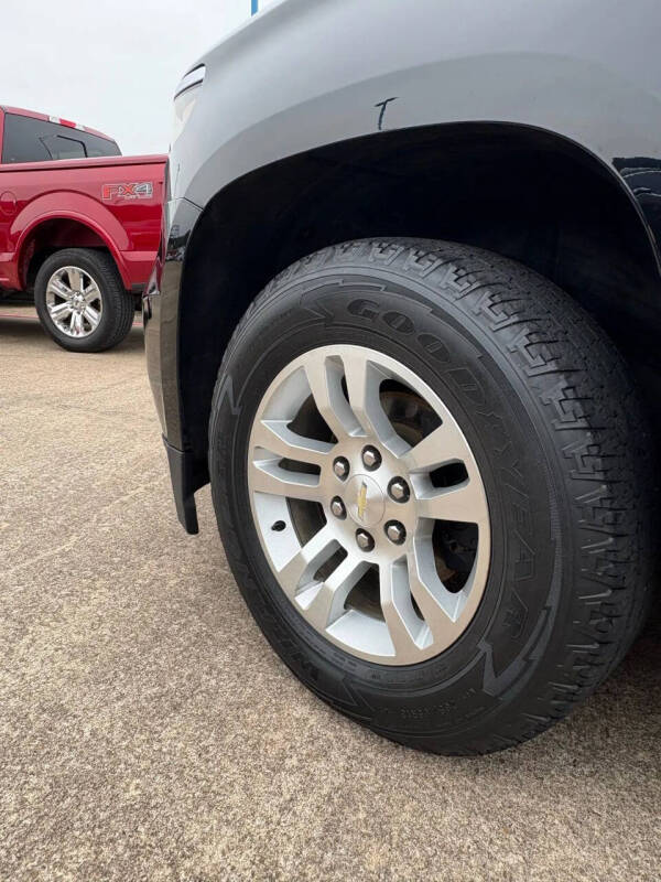 2020 Chevrolet Tahoe LT