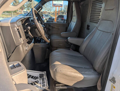 2017 Chevrolet Express 2500