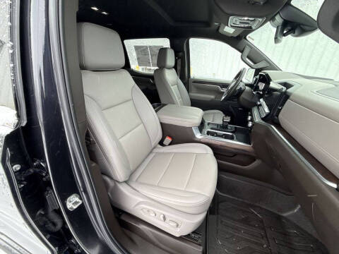 2025 GMC Sierra 1500