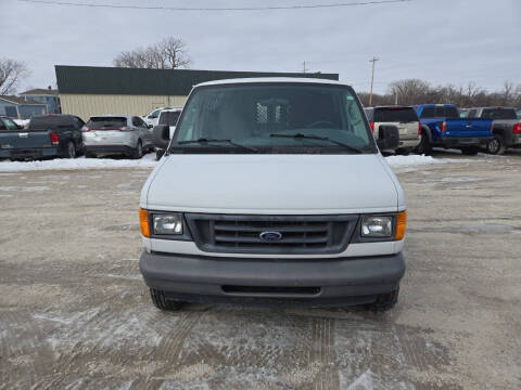 2006 Ford E-Series E-250