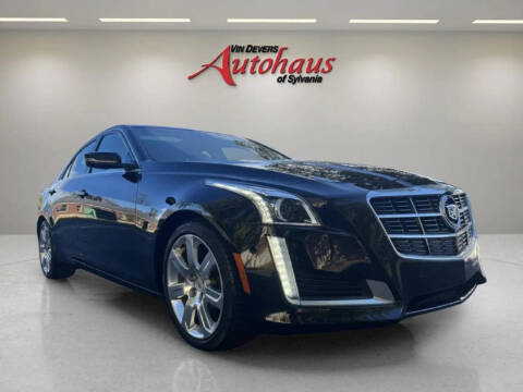 2014 Cadillac CTS 3.6L Performance Collection
