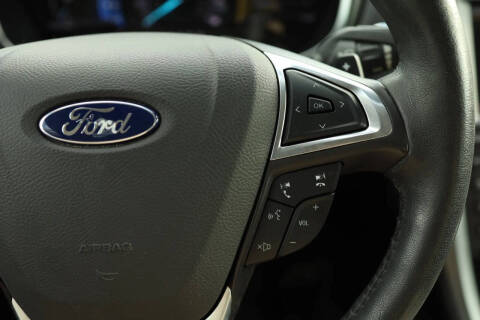 2016 Ford Fusion Titanium