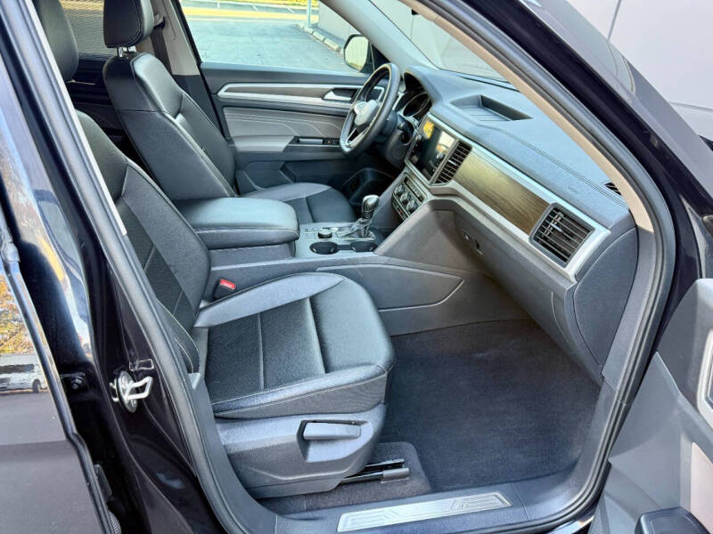 2021 Volkswagen Atlas V6 SE 4Motion