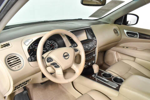 2014 Nissan Pathfinder for sale at CU Carfinders in Norcross GA