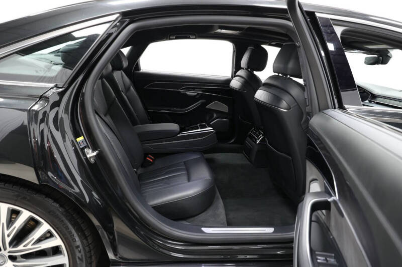 2019 Audi A8 L quattro 55 TFSI