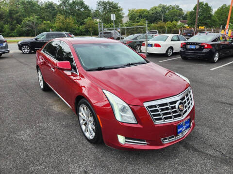 2014 Cadillac XTS Luxury Collection