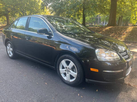 2009 Volkswagen Jetta SEL
