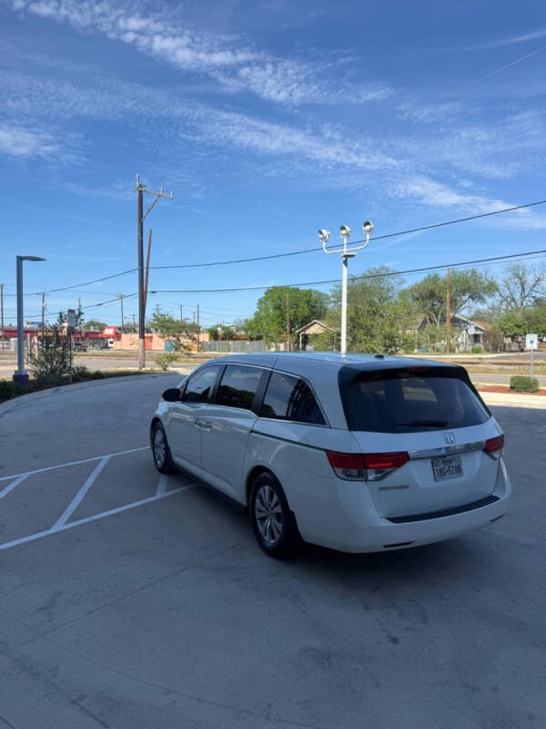 2014 Honda Odyssey EX-L