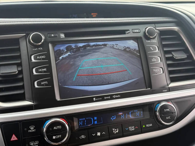 2019 Toyota Highlander