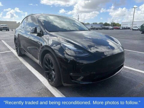 2023 Tesla Model Y Long Range