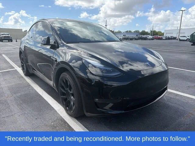 2023 Tesla Model Y Long Range