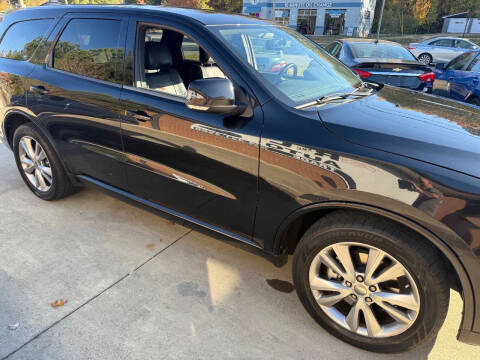 2011 Dodge Durango R/T