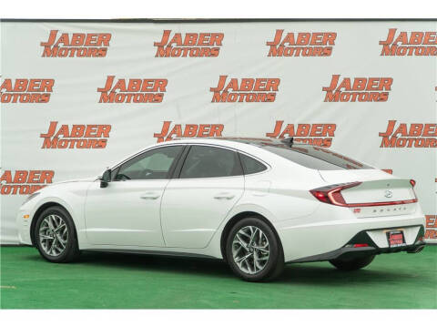 2022 Hyundai Sonata SEL