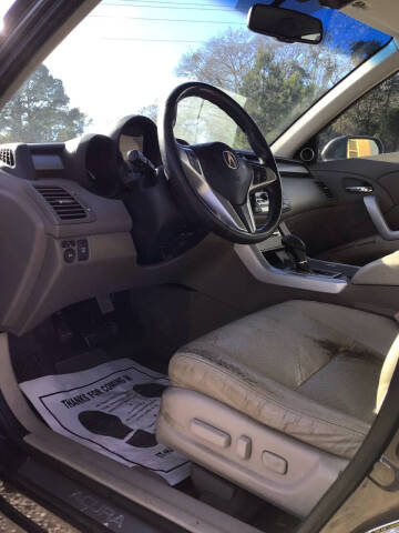 2009 Acura RDX SH-AWD