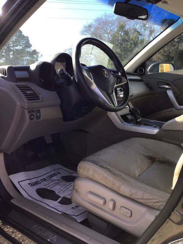 2009 Acura RDX SH-AWD