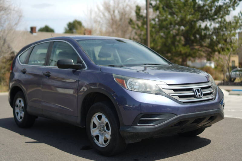 2014 Honda CR-V LX