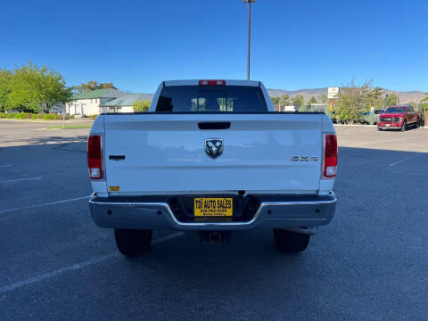 2017 RAM 2500 Laramie