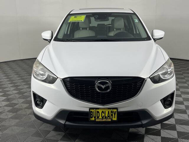 Used 2014 Mazda CX-5 Grand Touring with VIN JM3KE4DYXE0310530 for sale in Longview, WA