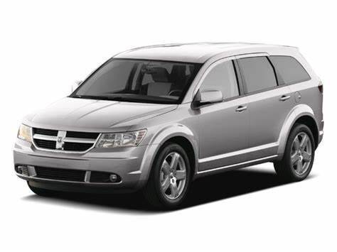 2010 Dodge Journey for sale at PUTNAM AUTO SALES INC in Marietta OH