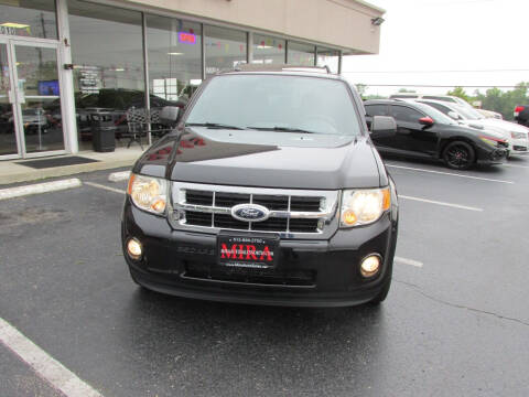 2012 Ford Escape XLT