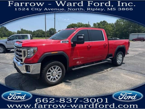 2020 GMC Sierra 2500HD