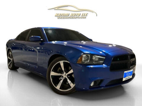 2012 Dodge Charger R/T Max