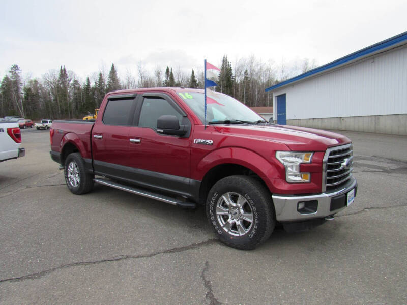 2016 Ford F-150