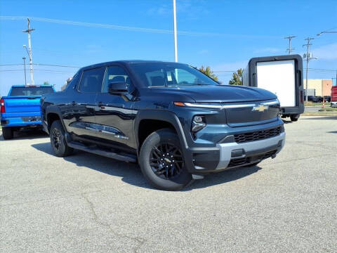 2026 Chevrolet Silverado EV LT