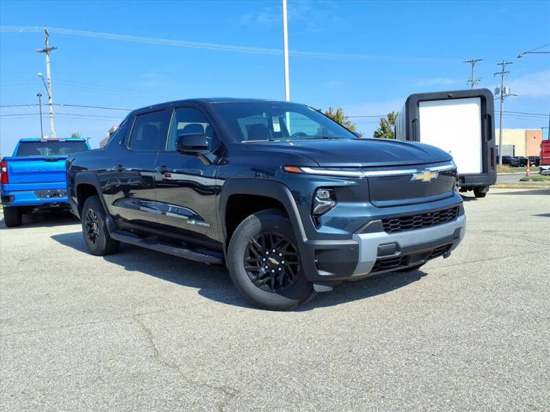 2026 Chevrolet Silverado EV LT