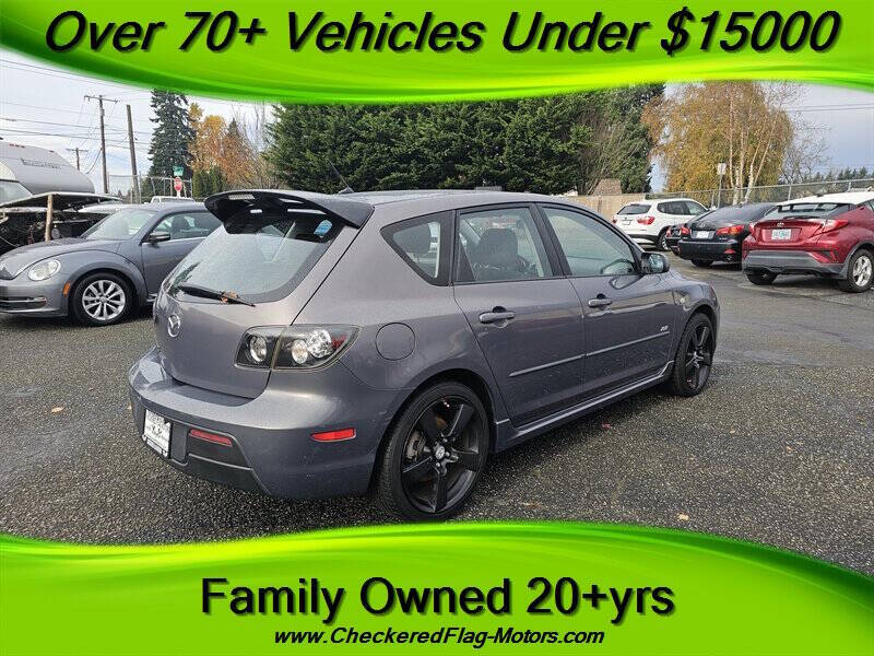 2008 Mazda MAZDA3