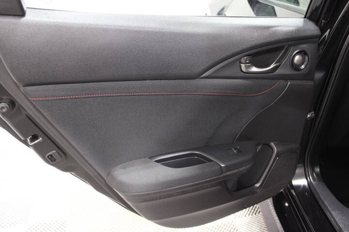 2018 Honda Civic Type R Touring