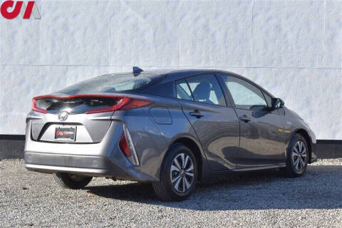2018 Toyota Prius Prime Premium