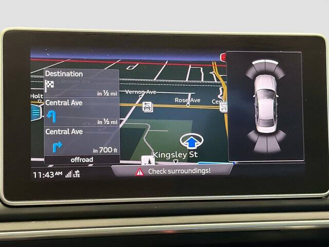 2019 Audi A4 Premium Plus 40 TFSI