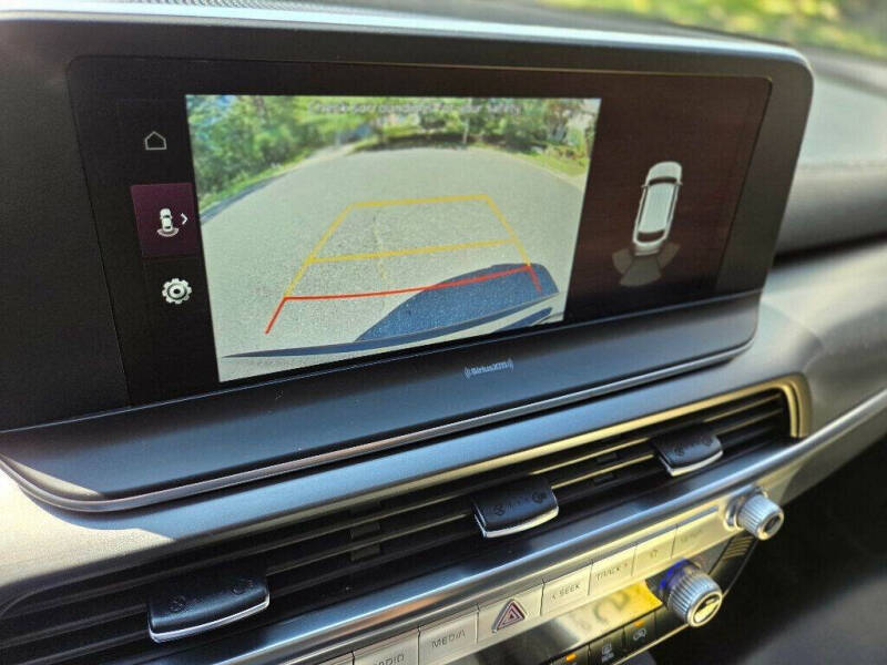 2022 Kia Telluride LX