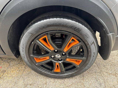 2019 Nissan Kicks SR