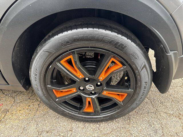 2019 Nissan Kicks SR