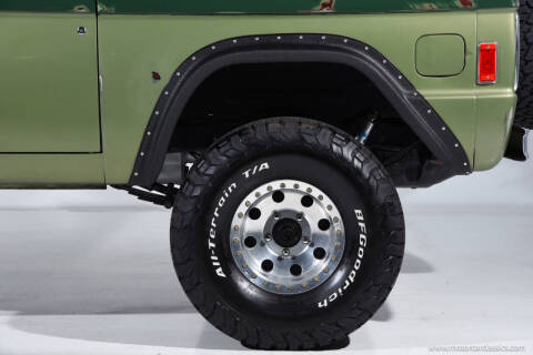 1977 Ford Bronco