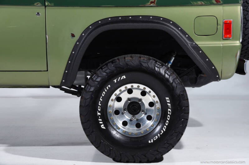 1977 Ford Bronco