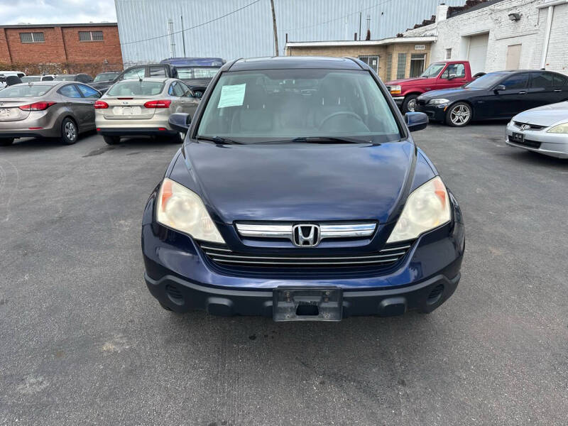 2007 Honda CR-V EX-L photo 27