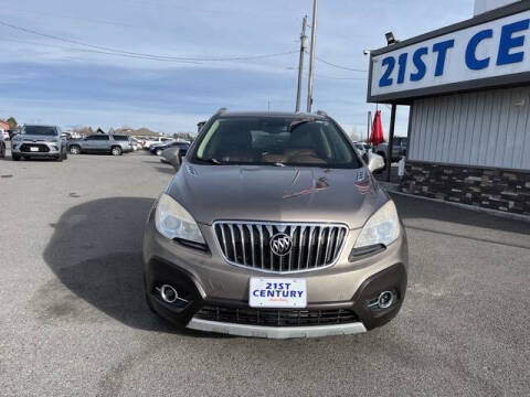 2014 Buick Encore Premium