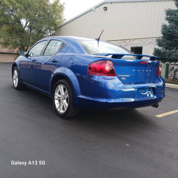 2014 Dodge Avenger SE