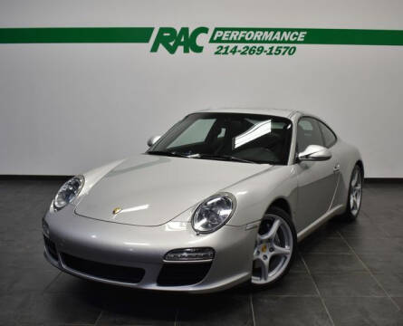 2009 Porsche 911 for sale at RAC Performance in Carrollton TX