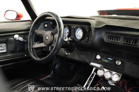 1972 Chevrolet Camaro