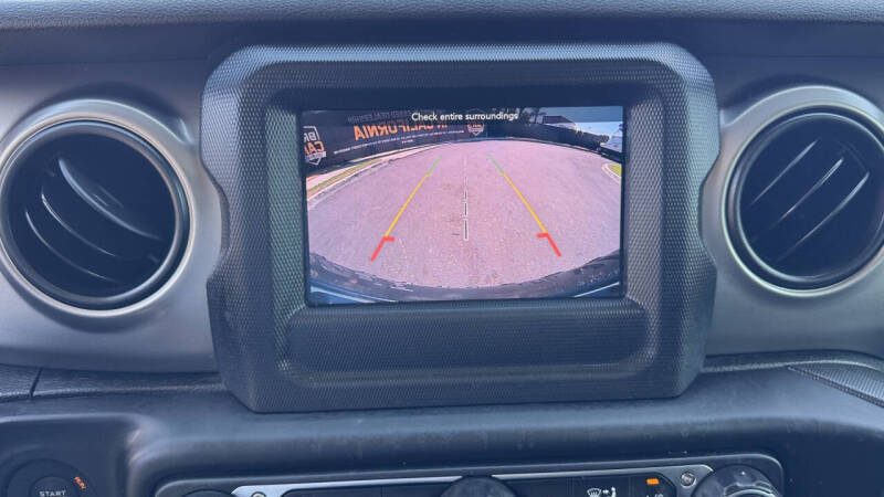 2019 Jeep Wrangler Unlimited